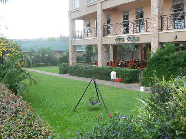Imagen general del Hotel Green Valley, Kampala. Foto 10