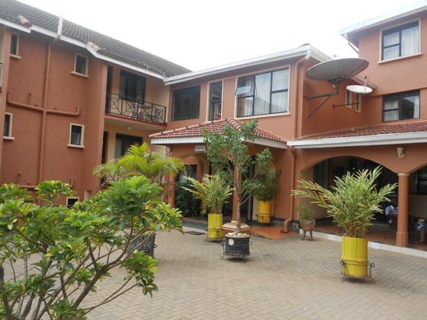 Imagen general del Hotel Green Valley, Kampala. Foto 12