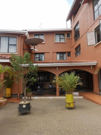 Imagen general del Hotel Green Valley, Kampala. Foto 13