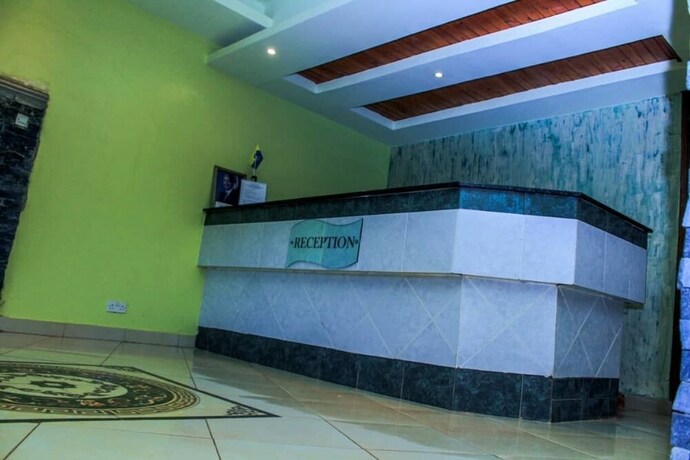 Imagen de los interiores del Hotel Green Valley, Kampala. Foto 22