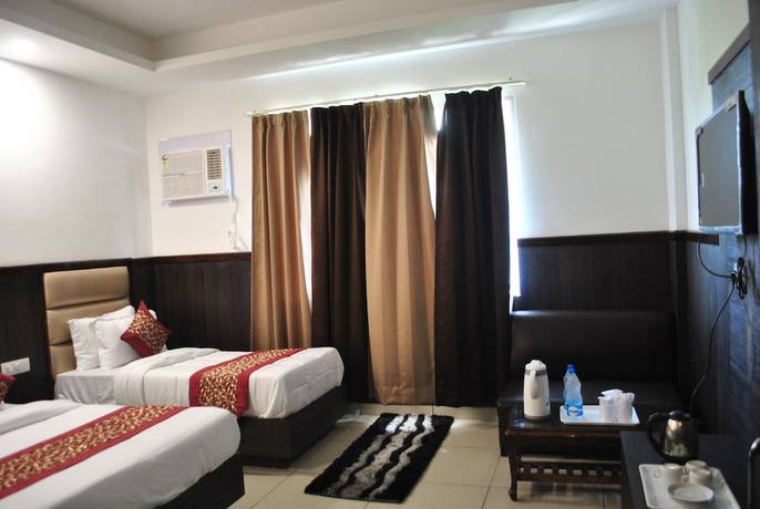 Imagen de la habitación del Hotel Green Valley, Katra. Foto 2