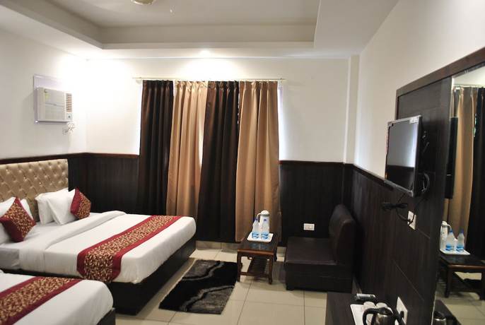 Imagen de la habitación del Hotel Green Valley, Katra. Foto 3
