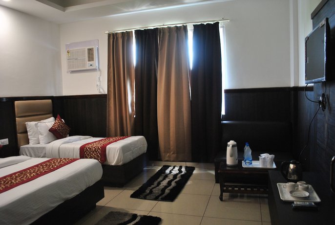 Imagen de la habitación del Hotel Green Valley, Katra. Foto 4