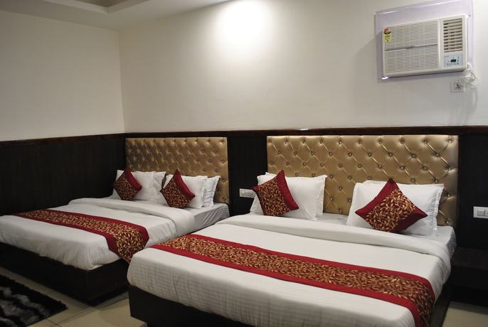 Imagen de la habitación del Hotel Green Valley, Katra. Foto 5