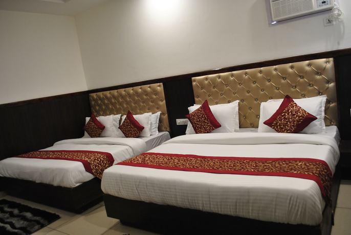 Imagen de la habitación del Hotel Green Valley, Katra. Foto 6