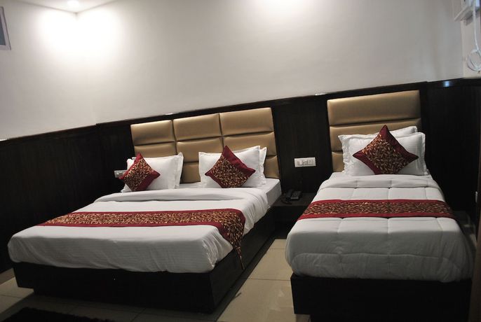 Imagen de la habitación del Hotel Green Valley, Katra. Foto 7
