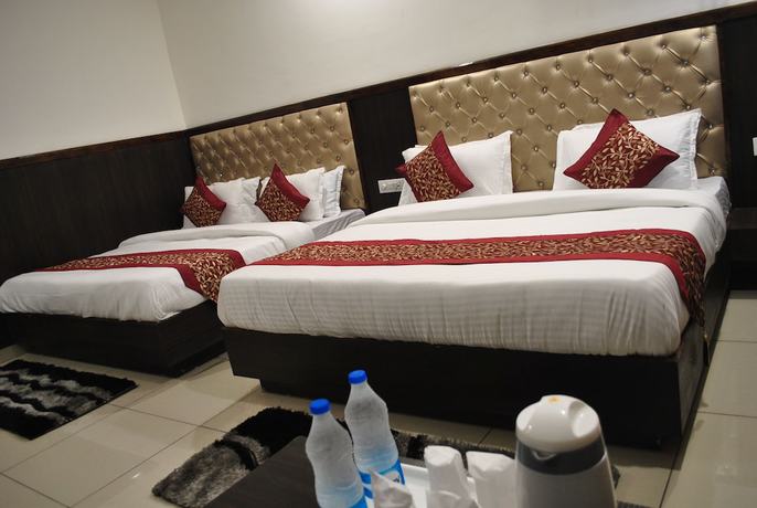 Imagen de la habitación del Hotel Green Valley, Katra. Foto 8