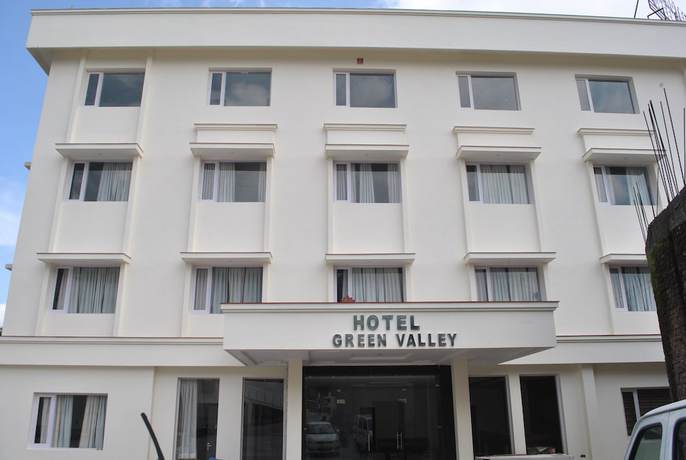 Imagen general del Hotel Green Valley, Katra. Foto 1