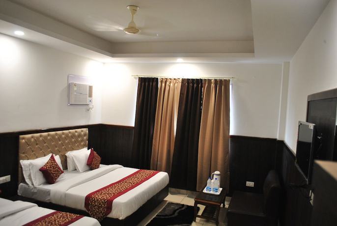 Imagen de la habitación del Hotel Green Valley, Katra. Foto 10
