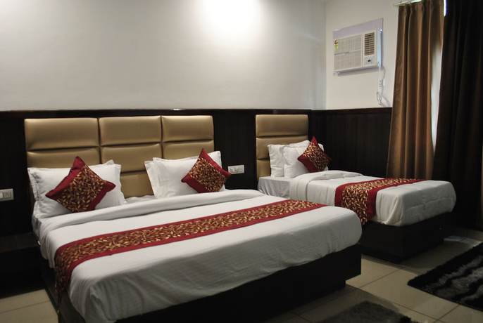 Imagen de la habitación del Hotel Green Valley, Katra. Foto 13