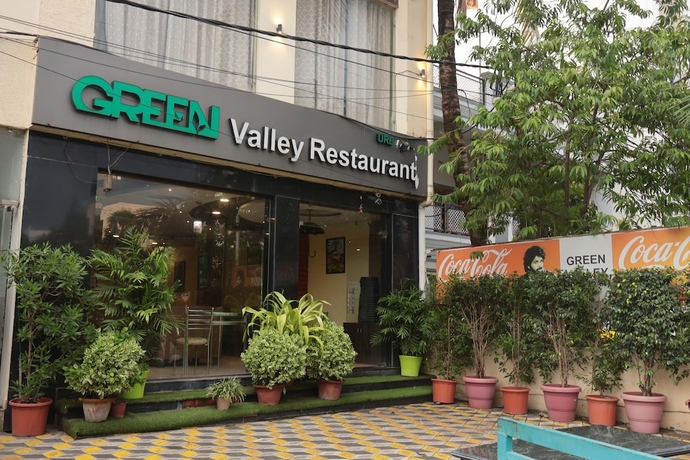 Imagen del bar/restaurante del Hotel Green Valley Palace. Foto 2