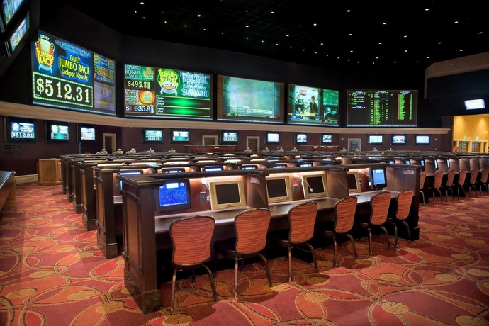 Imagen de los interiores del Hotel Green Valley Ranch Resort and Spa. Foto 13