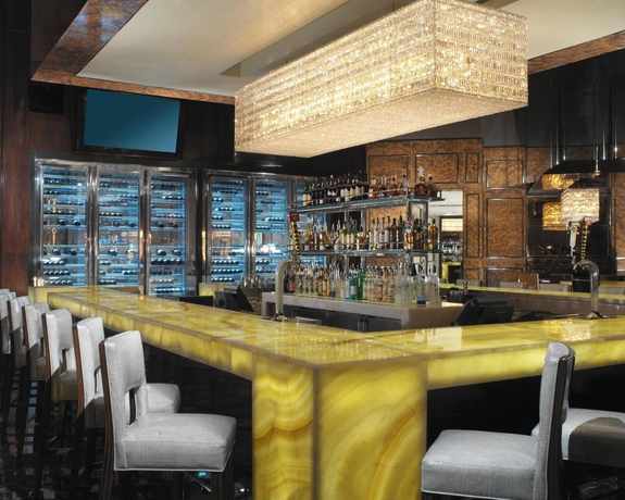 Imagen del bar/restaurante del Hotel Green Valley Ranch Resort and Spa. Foto 5