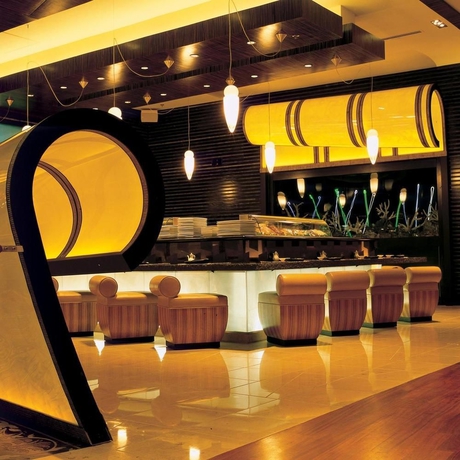 Imagen del bar/restaurante del Hotel Green Valley Ranch Resort and Spa. Foto 6