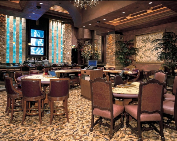 Imagen del bar/restaurante del Hotel Green Valley Ranch Resort and Spa. Foto 7