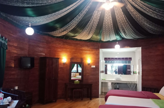 Imagen de la habitación del Hotel Green Valley Resort Bandungan. Foto 6