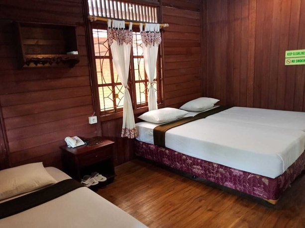 Imagen de la habitación del Hotel Green Valley Resort Bandungan. Foto 7