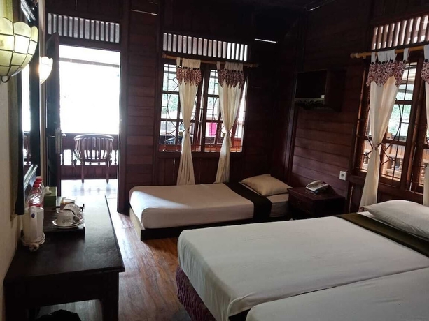 Imagen de la habitación del Hotel Green Valley Resort Bandungan. Foto 8