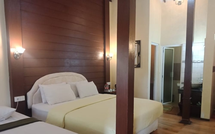 Imagen de la habitación del Hotel Green Valley Resort Bandungan. Foto 9