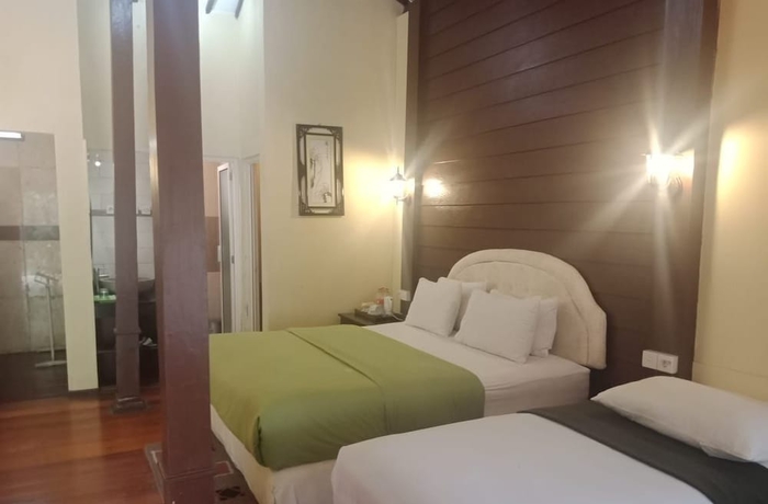 Imagen de la habitación del Hotel Green Valley Resort Bandungan. Foto 10