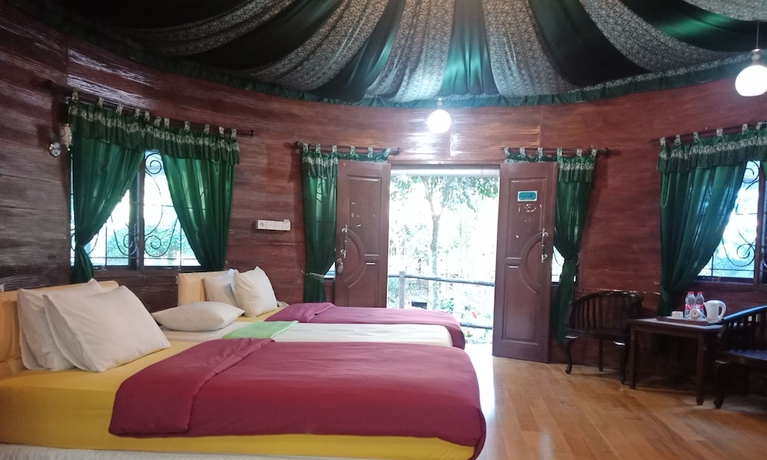 Imagen de la habitación del Hotel Green Valley Resort Bandungan. Foto 11