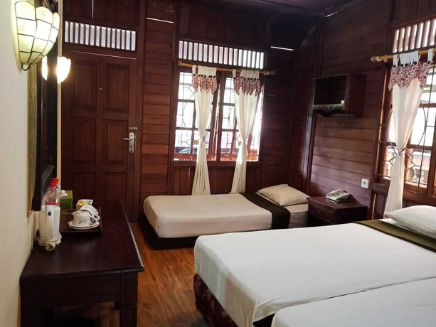 Imagen de la habitación del Hotel Green Valley Resort Bandungan. Foto 12