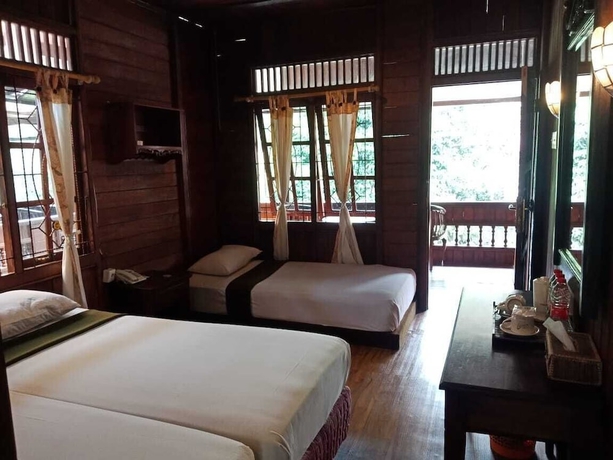 Imagen de la habitación del Hotel Green Valley Resort Bandungan. Foto 14