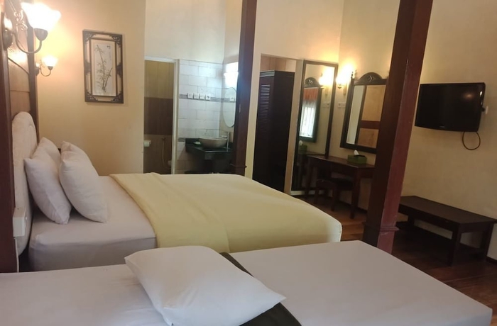 Imagen de la habitación del Hotel Green Valley Resort Bandungan. Foto 15