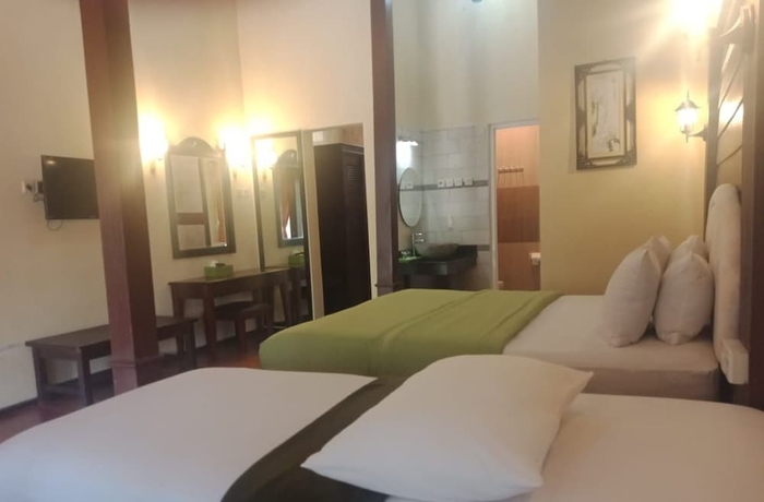 Imagen de la habitación del Hotel Green Valley Resort Bandungan. Foto 16