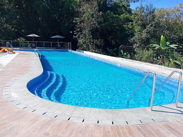 Imagen de la piscina del Hotel Green Valley Resort Bandungan. Foto 19