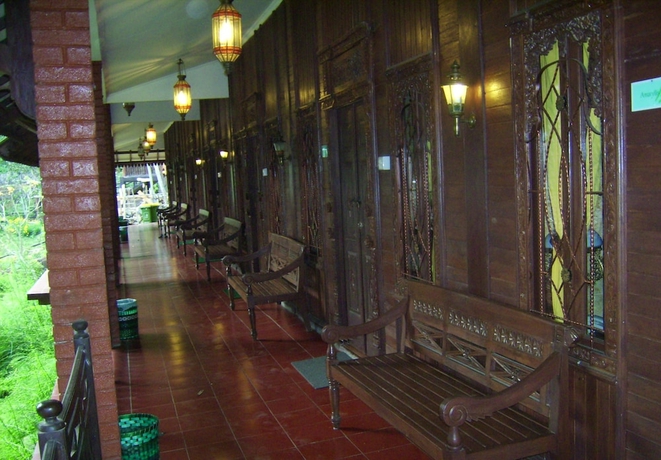 Imagen de los interiores del Hotel Green Valley Resort Bandungan. Foto 17