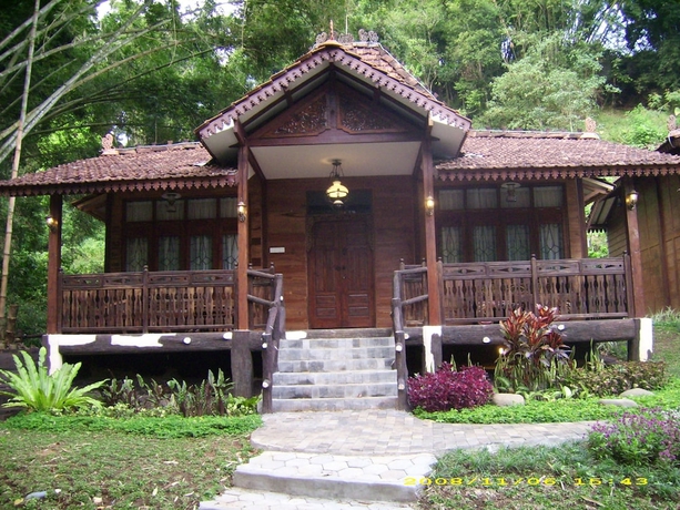 Imagen general del Hotel Green Valley Resort Bandungan. Foto 2