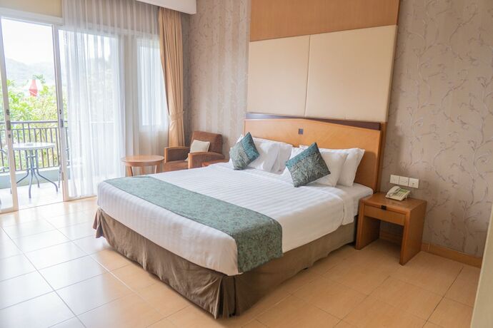 Imagen de la habitación del Hotel Green Valley Resort. Foto 16