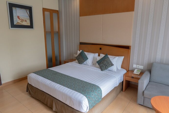 Imagen de la habitación del Hotel Green Valley Resort. Foto 19