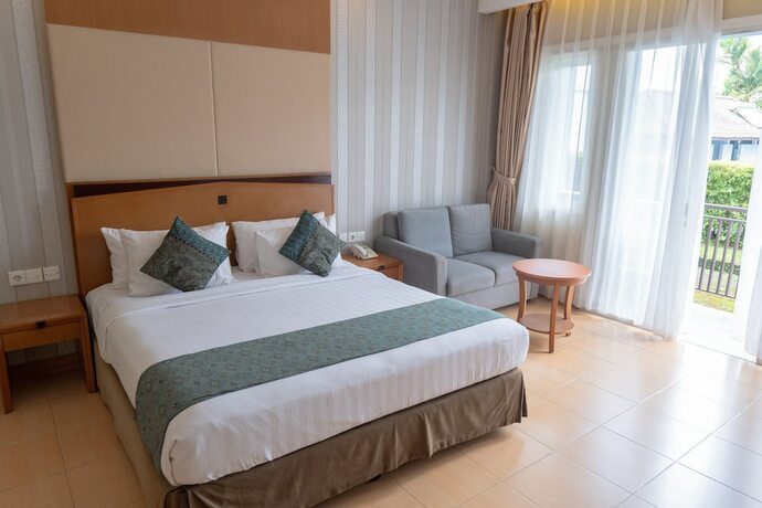 Imagen de la habitación del Hotel Green Valley Resort. Foto 20