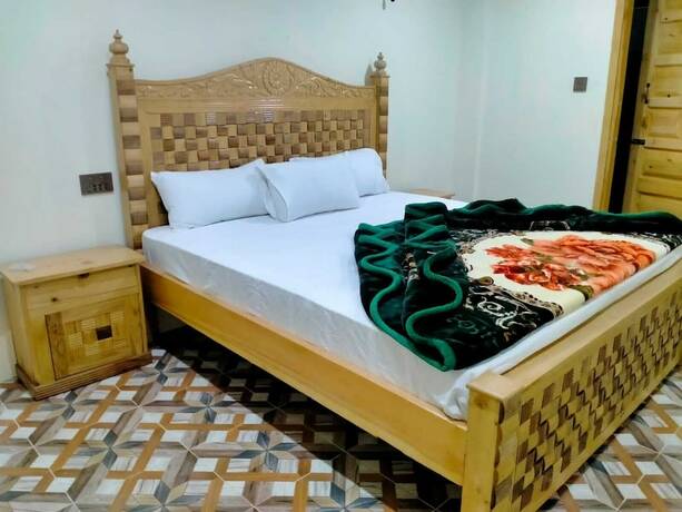 Imagen general del Hotel Green Valley and Restaurant. Foto 4