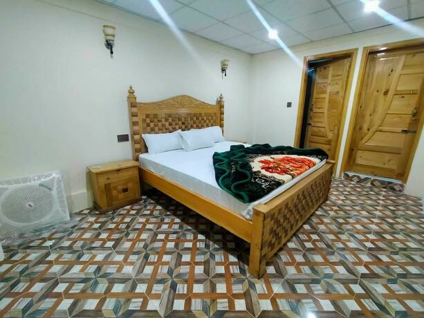 Imagen de la habitación del Hotel Green Valley and Restaurant. Foto 17