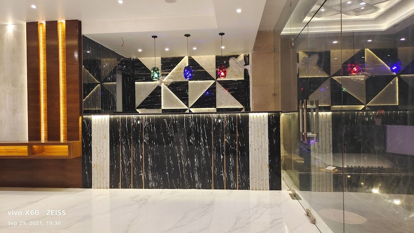 Imagen de los interiores del Hotel Green View, Agra. Foto 15