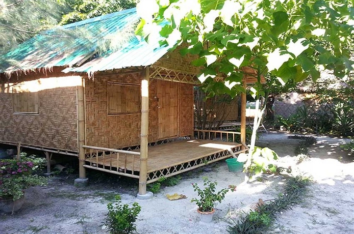 Imagen de la habitación del Hotel Green View Beach Resort. Foto 3