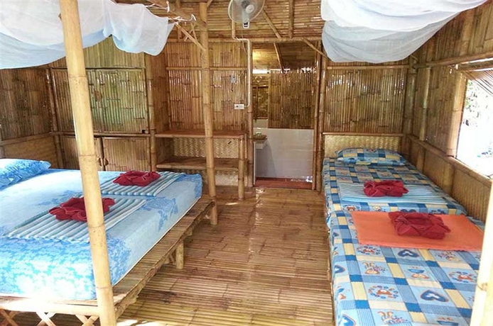 Imagen de la habitación del Hotel Green View Beach Resort. Foto 7