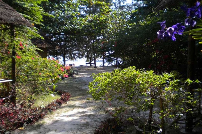 Imagen de los exteriores del Hotel Green View Beach Resort. Foto 10