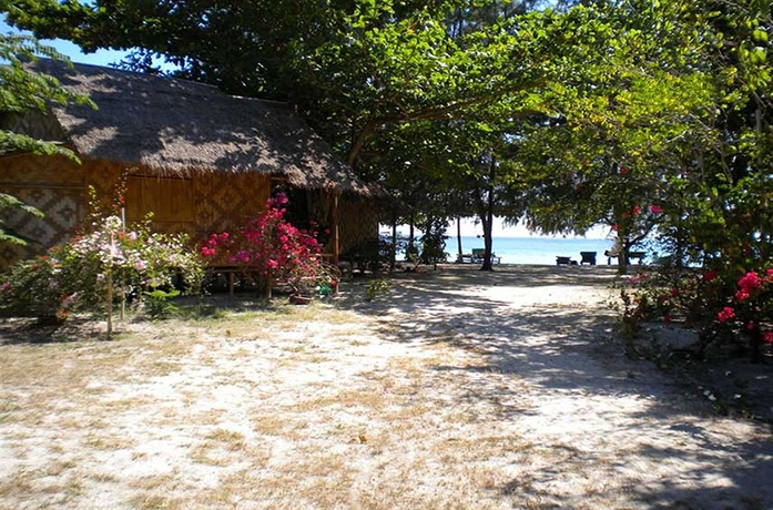 Imagen de los exteriores del Hotel Green View Beach Resort. Foto 11