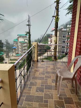 Imagen general del Hotel Green View Dharamshala. Foto 1