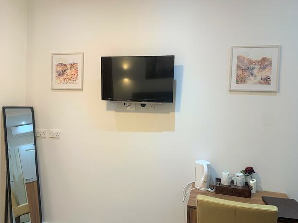 Imagen de la habitación del Hotel Green View. Foto 12