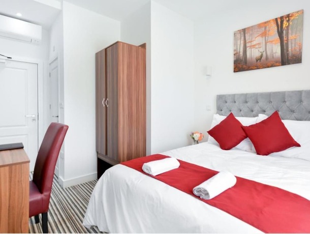 Imagen general del Hotel Green View. Foto 4