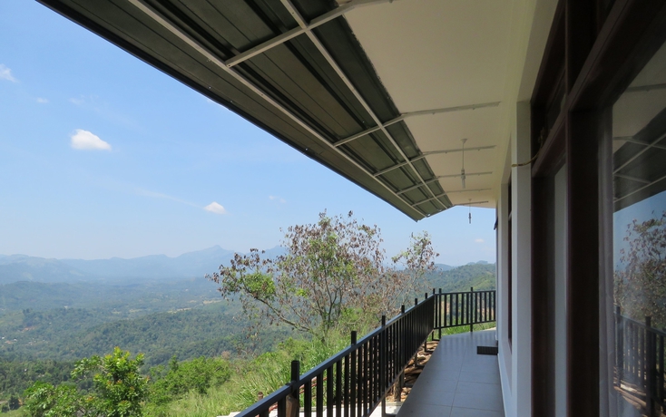 Imagen de la habitación del Hotel Green View Holiday Resort, Elkaduwa. Foto 11