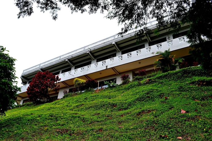 Imagen general del Hotel Green View Holiday Resort, Elkaduwa. Foto 3