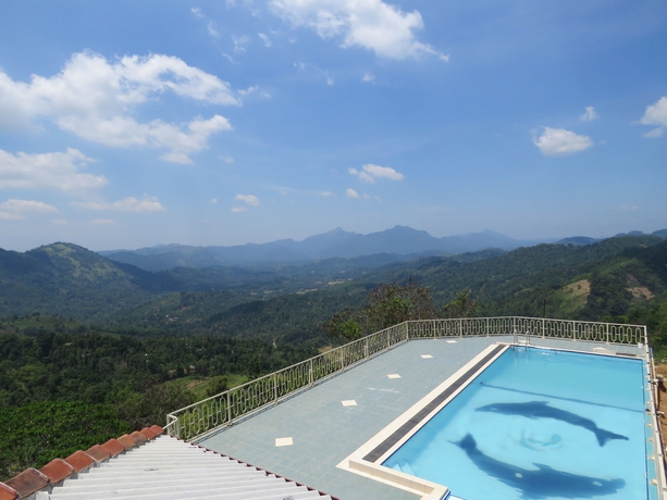 Imagen de la piscina del Hotel Green View Holiday Resort, Elkaduwa. Foto 16