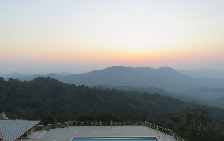 Imagen general del Hotel Green View Holiday Resort, Elkaduwa. Foto 4
