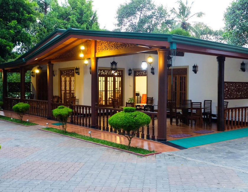 Imagen general del Hotel Green View Holiday Resort, Kandy. Foto 1